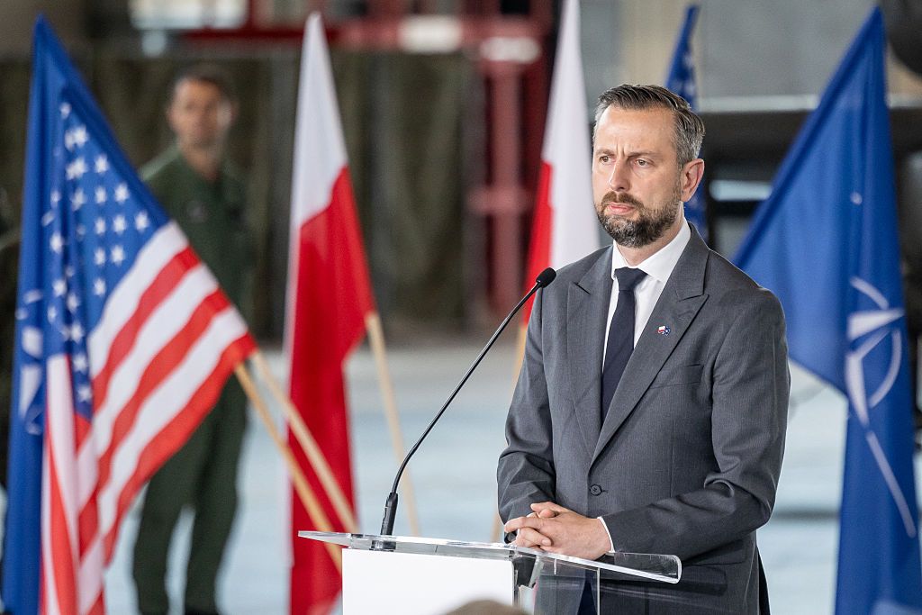 Poland proposes permanent US military base, US responds positively