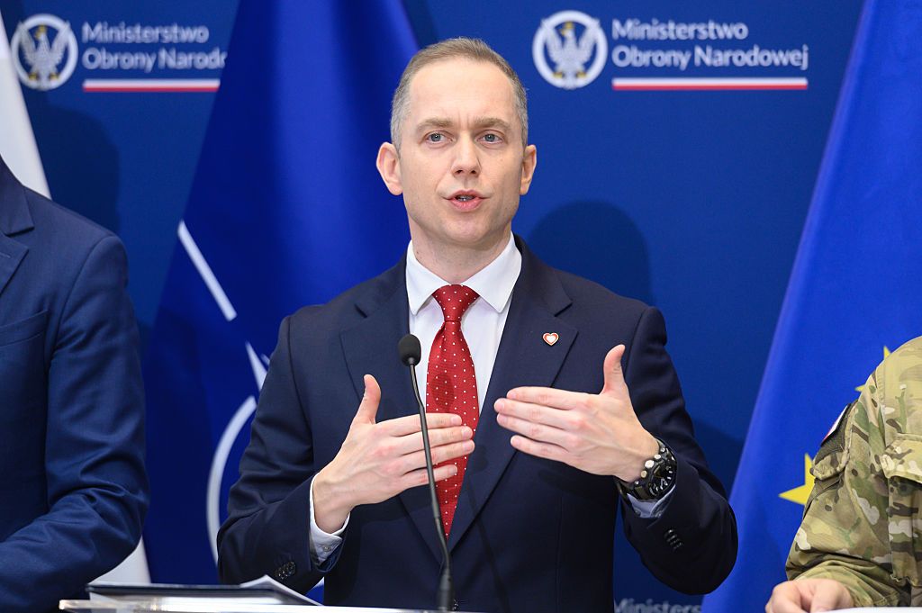 Poland, Germany in dispute over how to disburse un