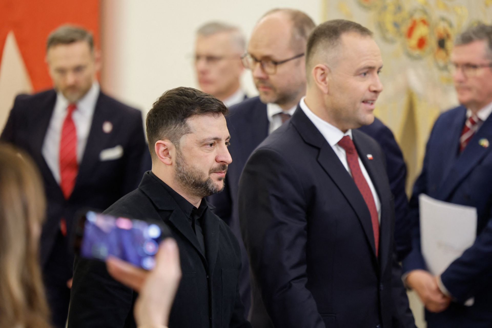 The only winner of the Poland-Ukraine scandal is Putin