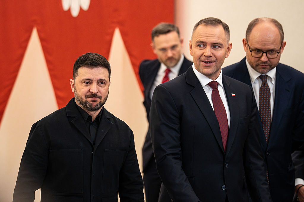 Ukraine-Poland relations strained by historical UPA unit naming