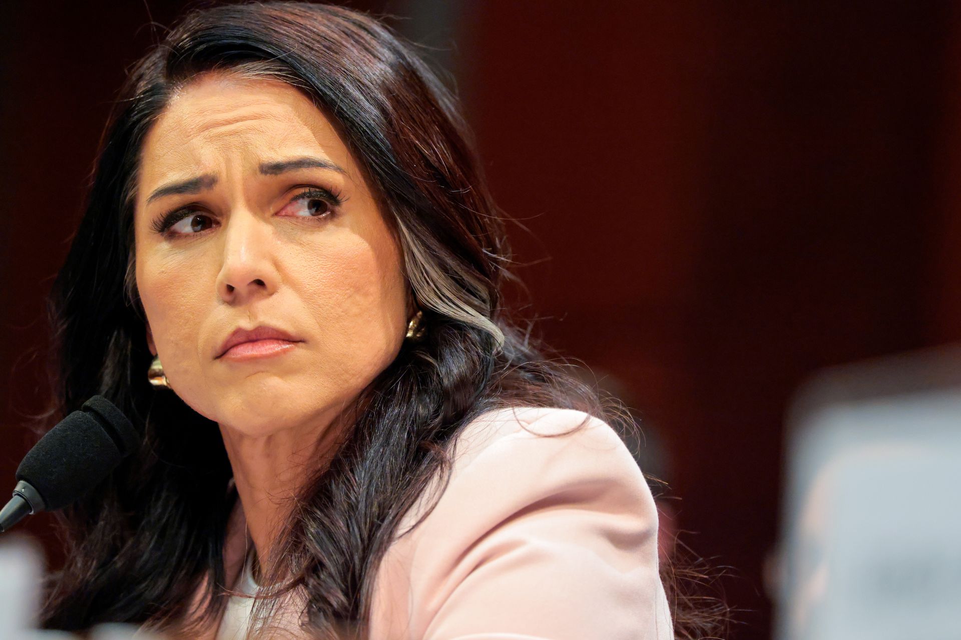 Tulsi Gabbard's declassified intel on Ukraine biolabs amplified by Russian propaganda