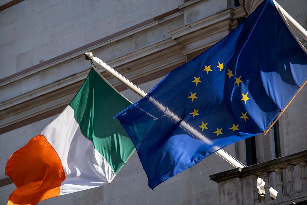 Ireland commits to investigating Russian steel, promote Ukra