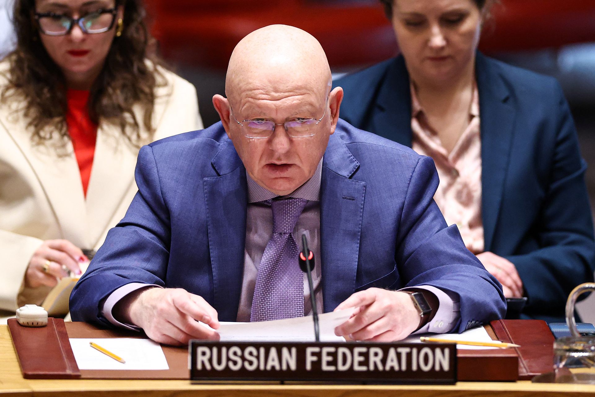 Russia demands access to investigation into its own drone strike in Romania