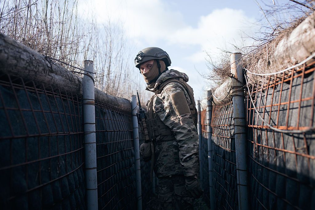 General Staff: Russia has lost 1,403,550 troops in Ukraine since Feb. 24, 2022