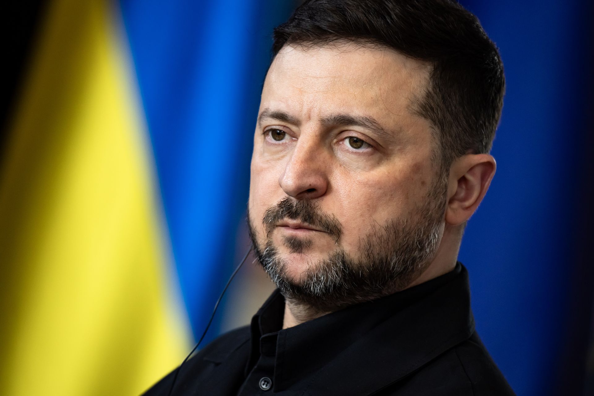Zelensky warns of new Russian strike, cites Belarus involvement