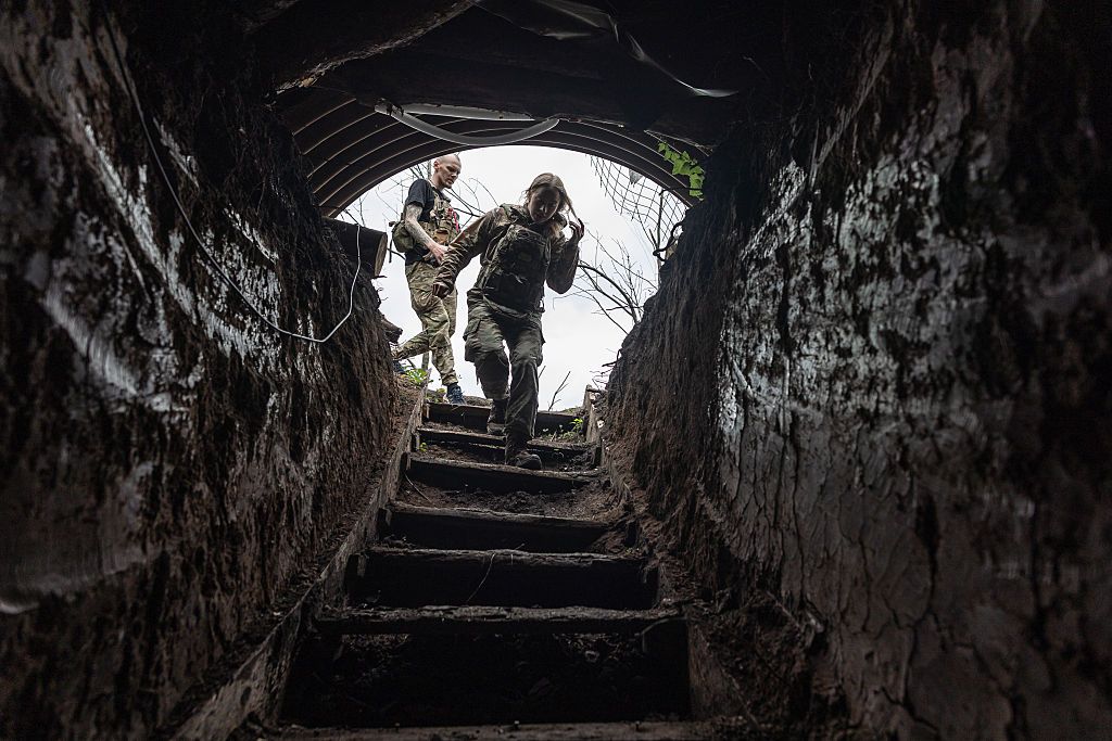 General Staff: Russia has lost 1,377,510 troops in
