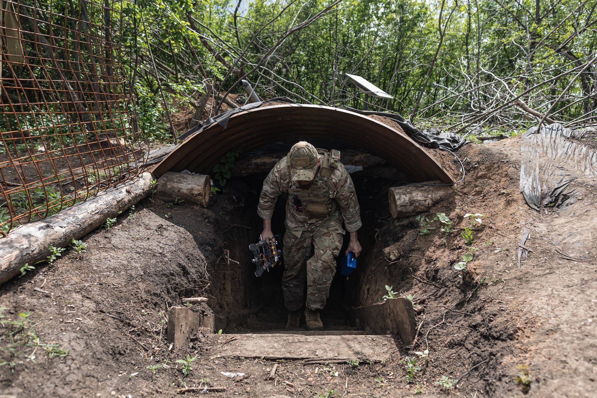 Ukraine reports 1.38M Russian troop losses since invasion began