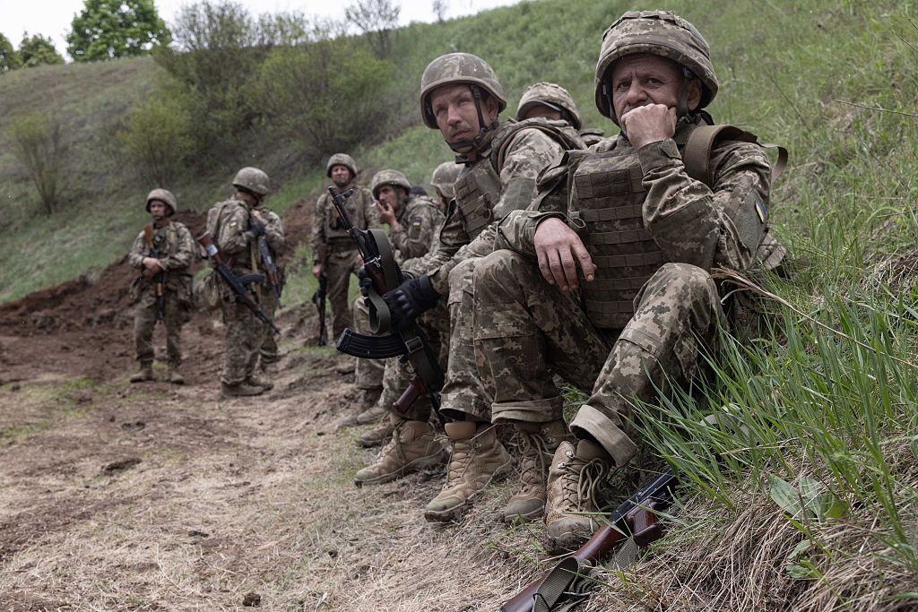 General Staff: Russia has lost 1,374,950 troops in Ukraine s