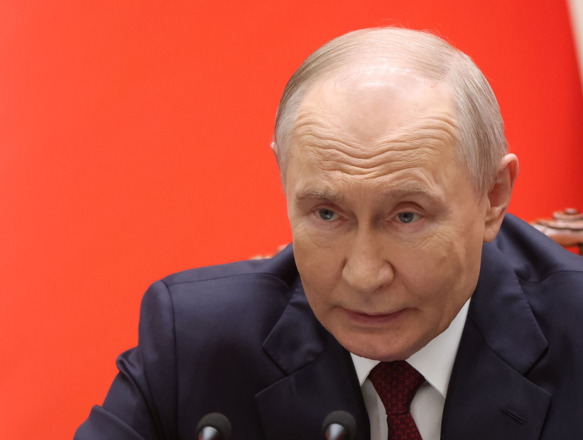 Russia's war on Ukraine: the new, the old, and the immutable