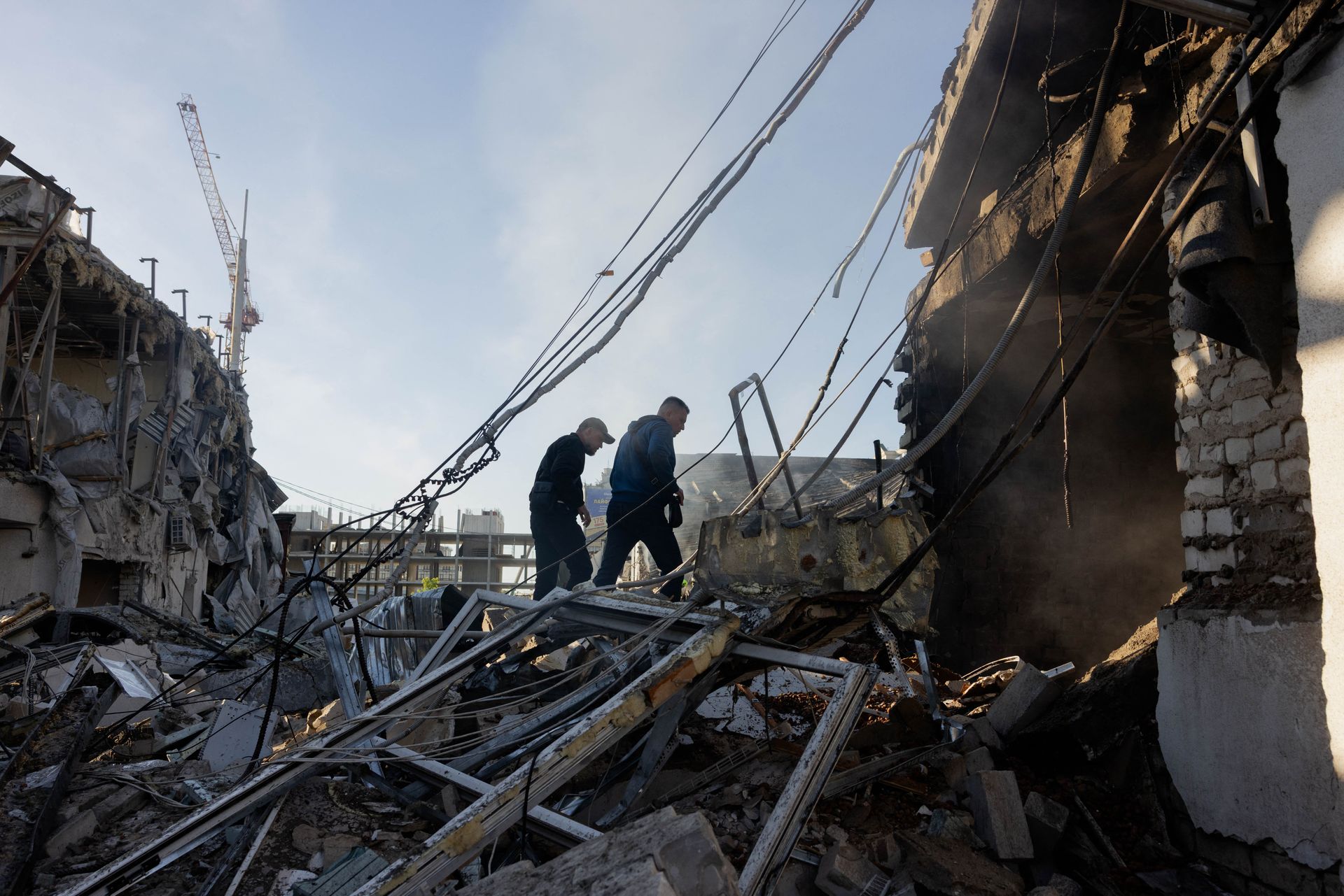 American media should make sure not to become another missile in Russia's hands to strike Ukraine