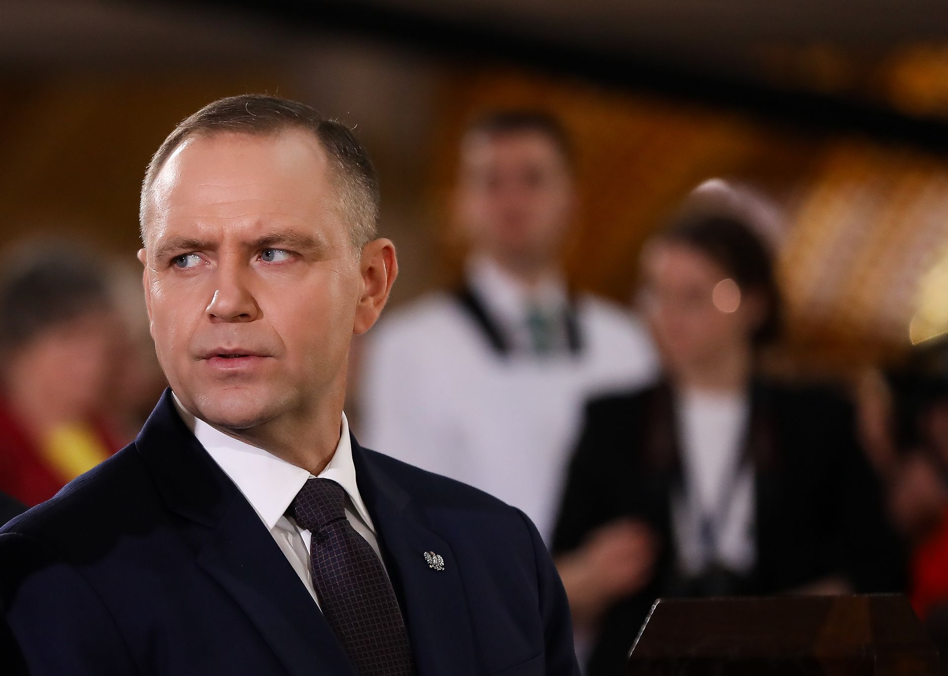 Poland's president not invited to Ukraine Recovery Conference in Gdansk. Internal Polish affair, says Kyiv