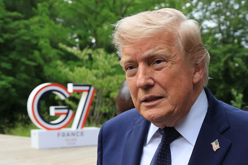 Trump says Ukraine war has 'no impact' on US, vows to end it