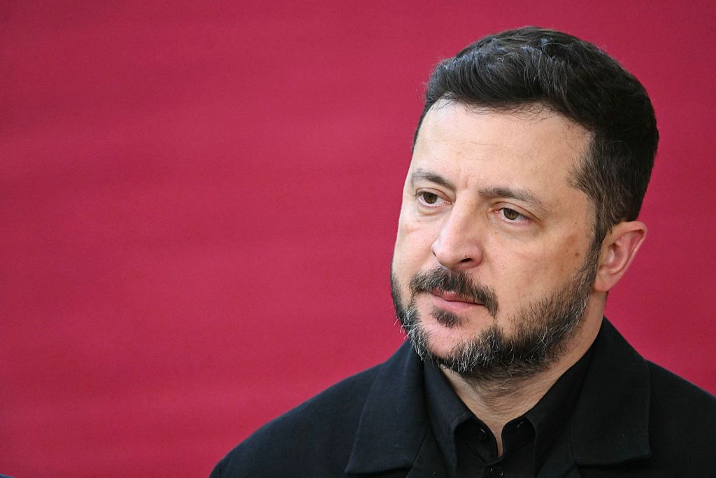 Zelensky Demands Belarus Remove Russian Equipment Within a Week or Ukraine Will Act