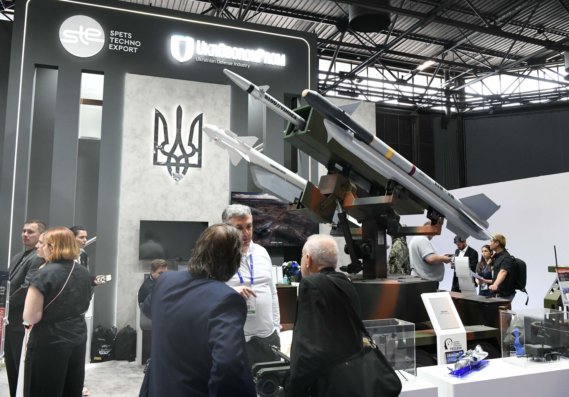 Ukrainian Armor, AviaNera Partner on Missile, Drone Engines