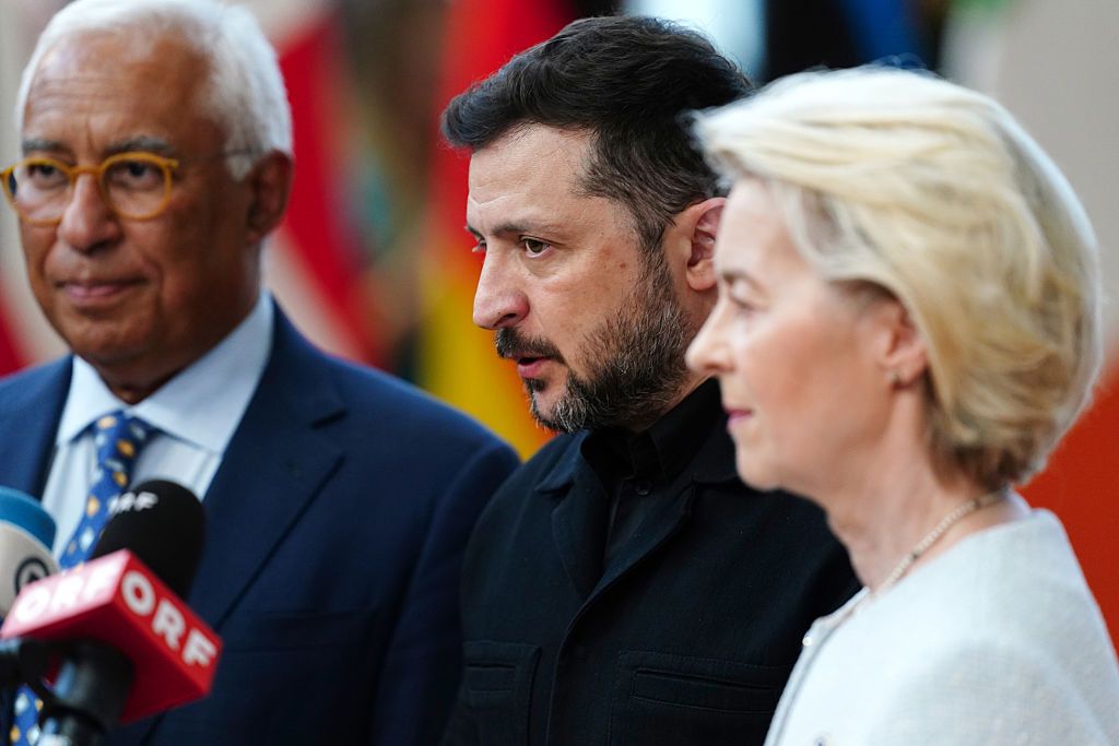 EU leaders push for unified voice in Russia peace talks