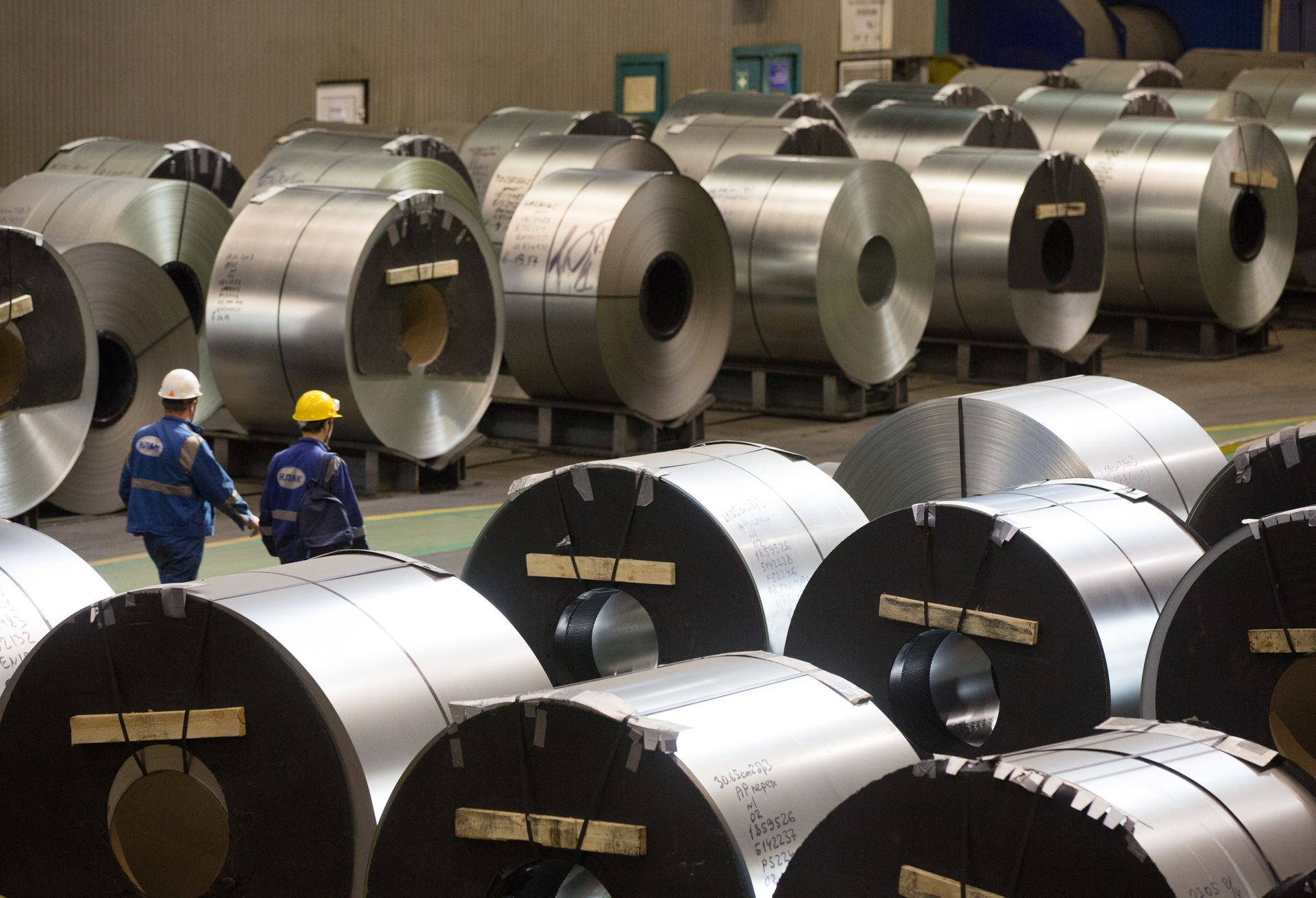 Belgium has a Russian steel addiction — and doesn't want to fix it
