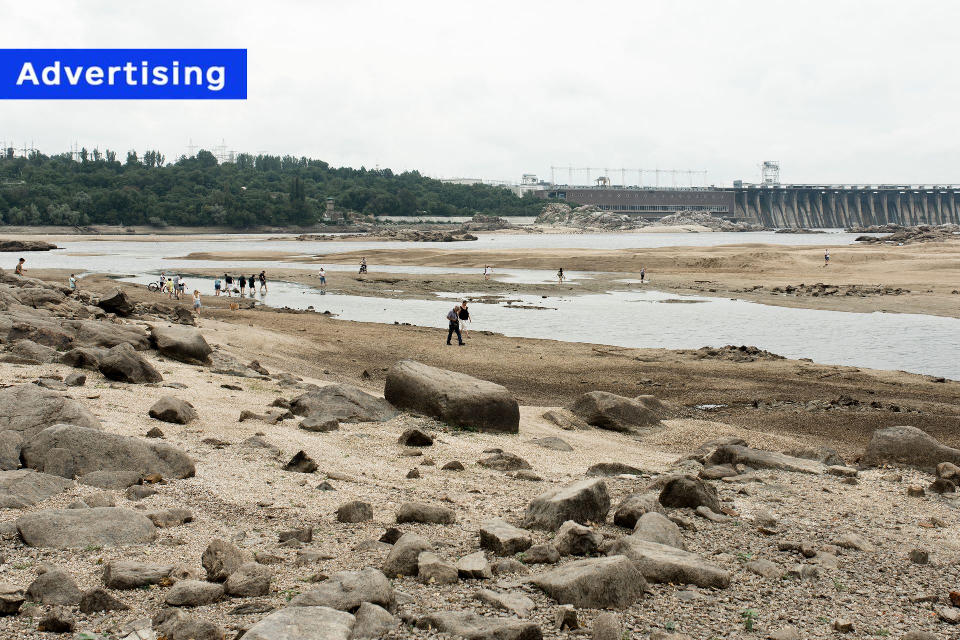 'The land cannot wait': Documentary examines toll of Kakhovk