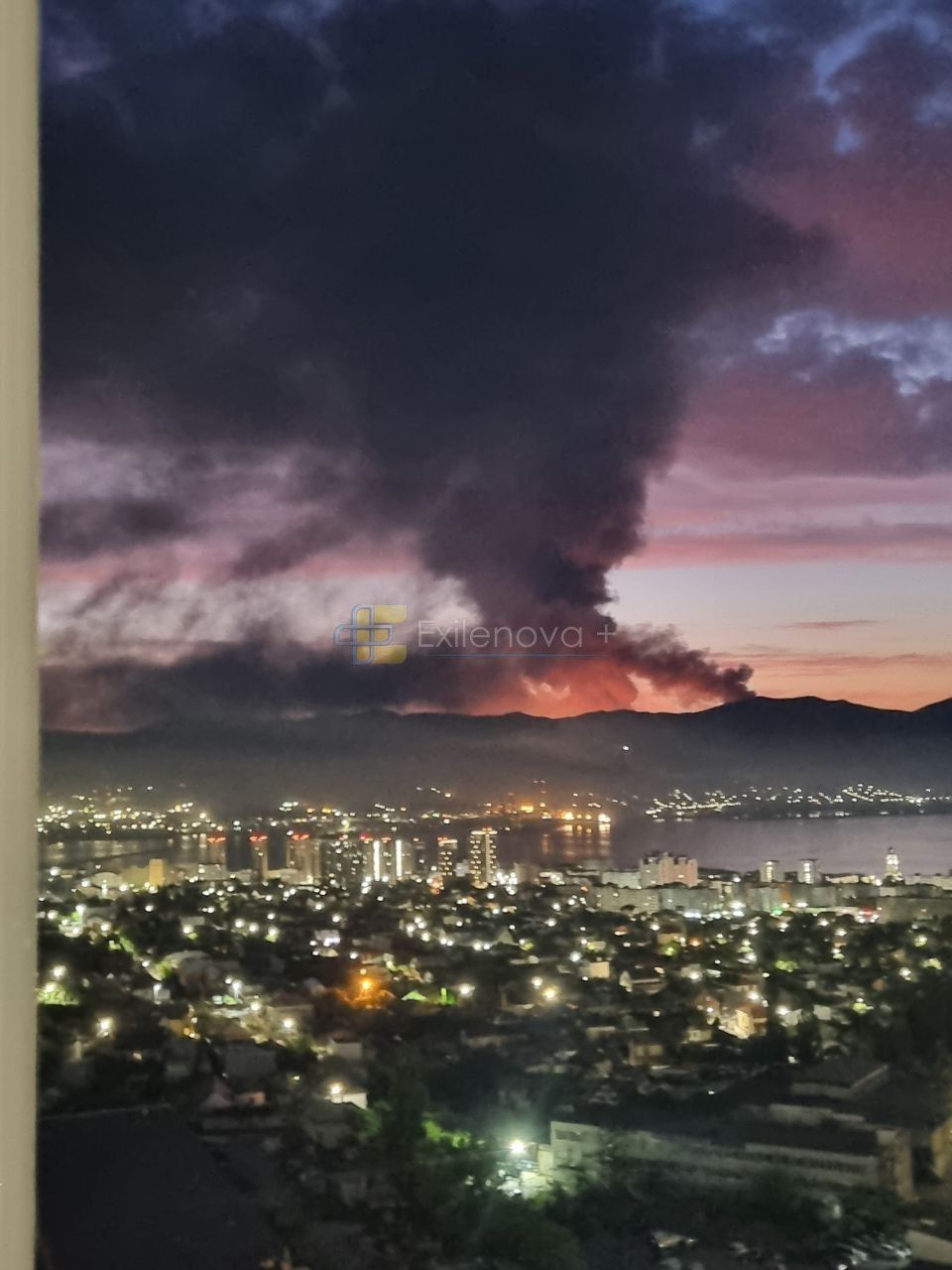 Oil depots, substations reportedly set ablaze in occupied Cr