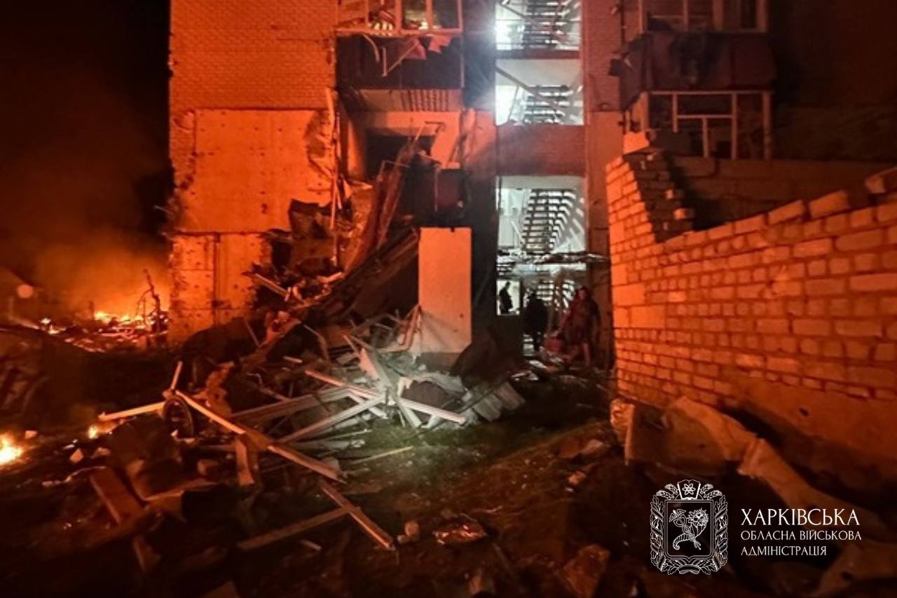 At least 10 killed, over 100 injured in Russian attacks acro
