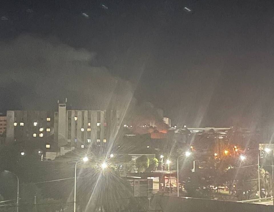 Ukraine reportedly strikes military targets, hit several bridges in large-scale attack across Russian-occupied Crimea