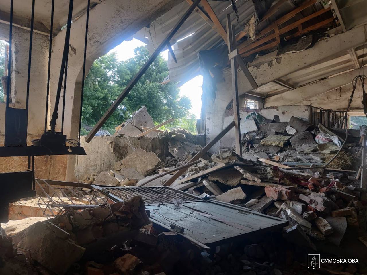 Russian drone attacks kill 10 civilians, injure 64 across Ukraine