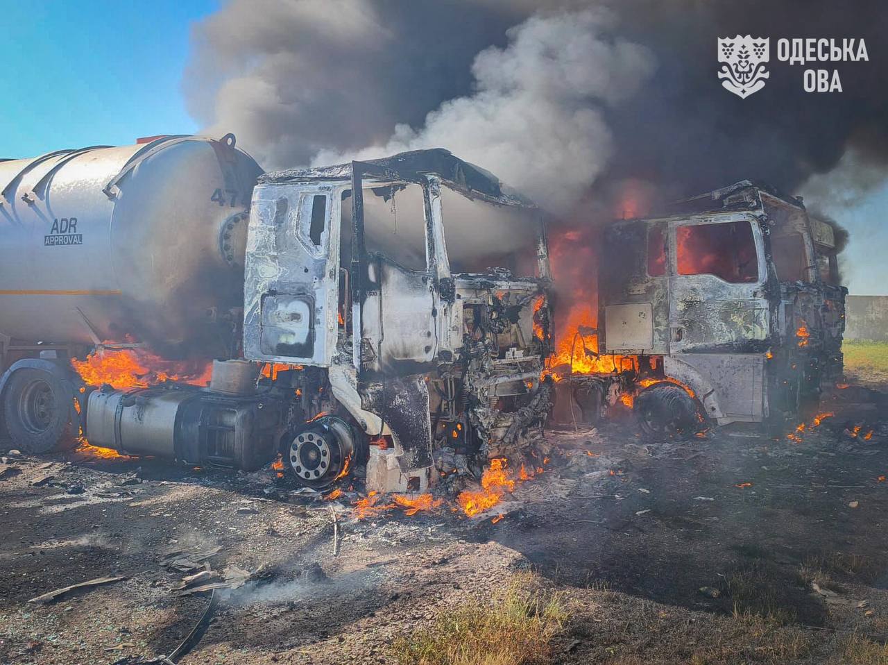 Russian Strikes Kill 11, Injure 63 Across Ukraine; Drones Target Foreign Ships