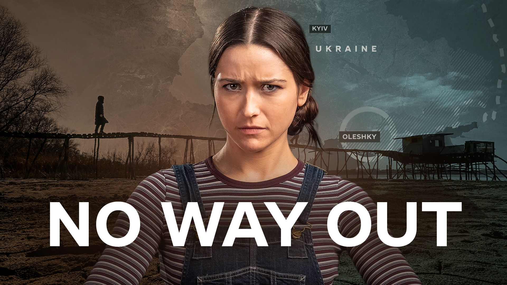Hunger and death in Russian-occupied Oleshky | Ukraine This 