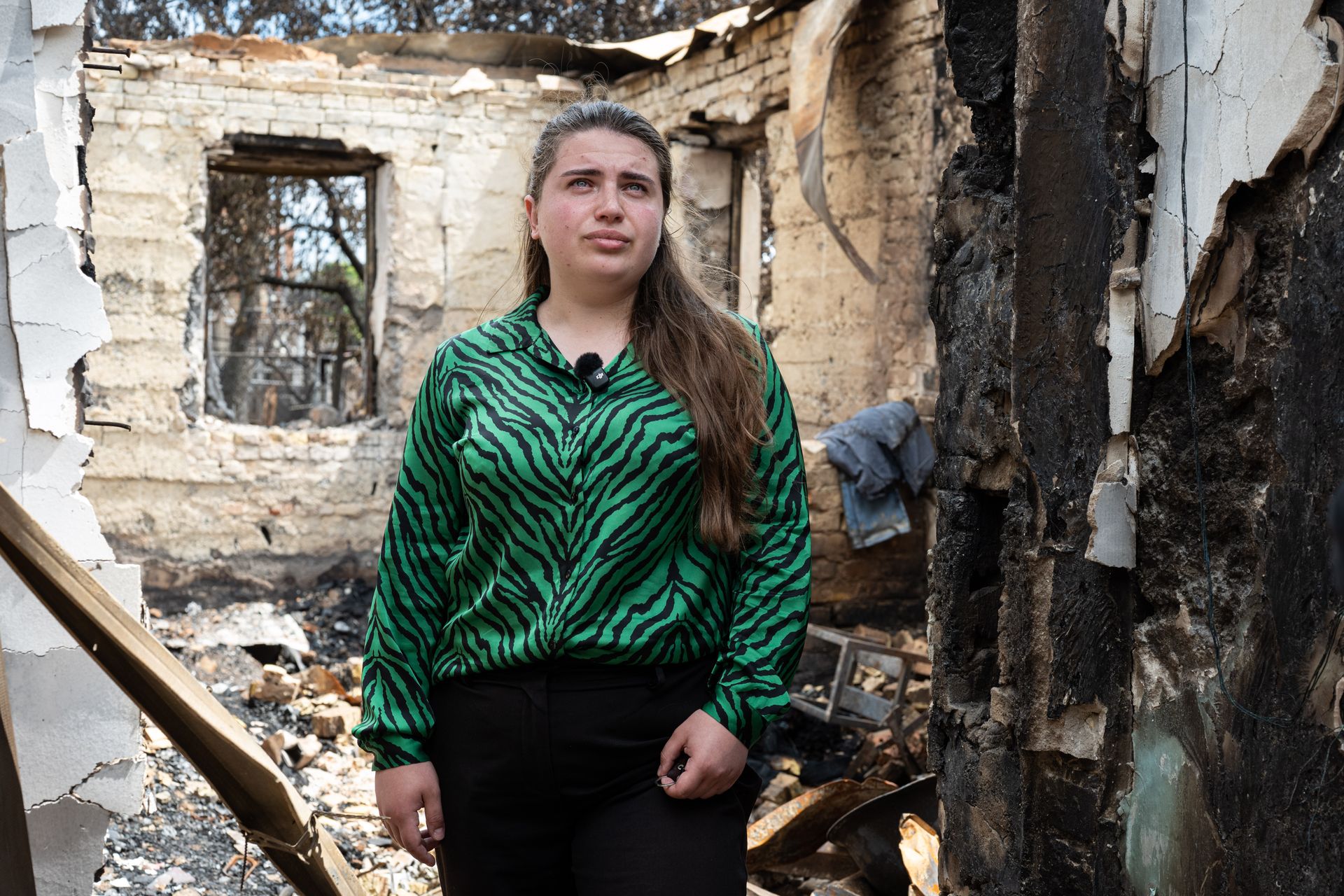 «Вони мають понести найсуворіше покарання» – як боєприпаси у Вишневому збільшили наслідки удару Росії