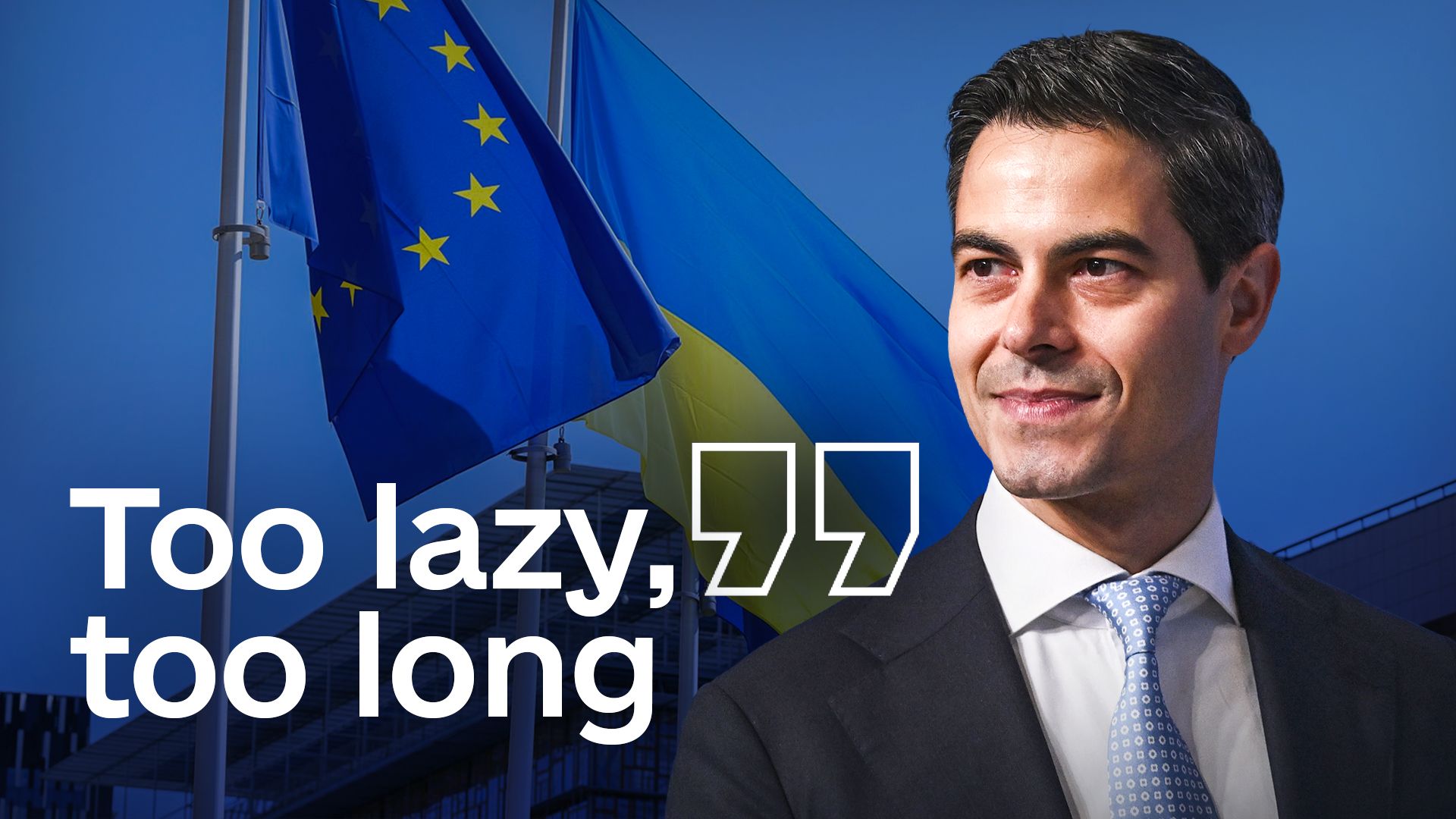 Dutch Prime Minister on building up Europe’s defenses
