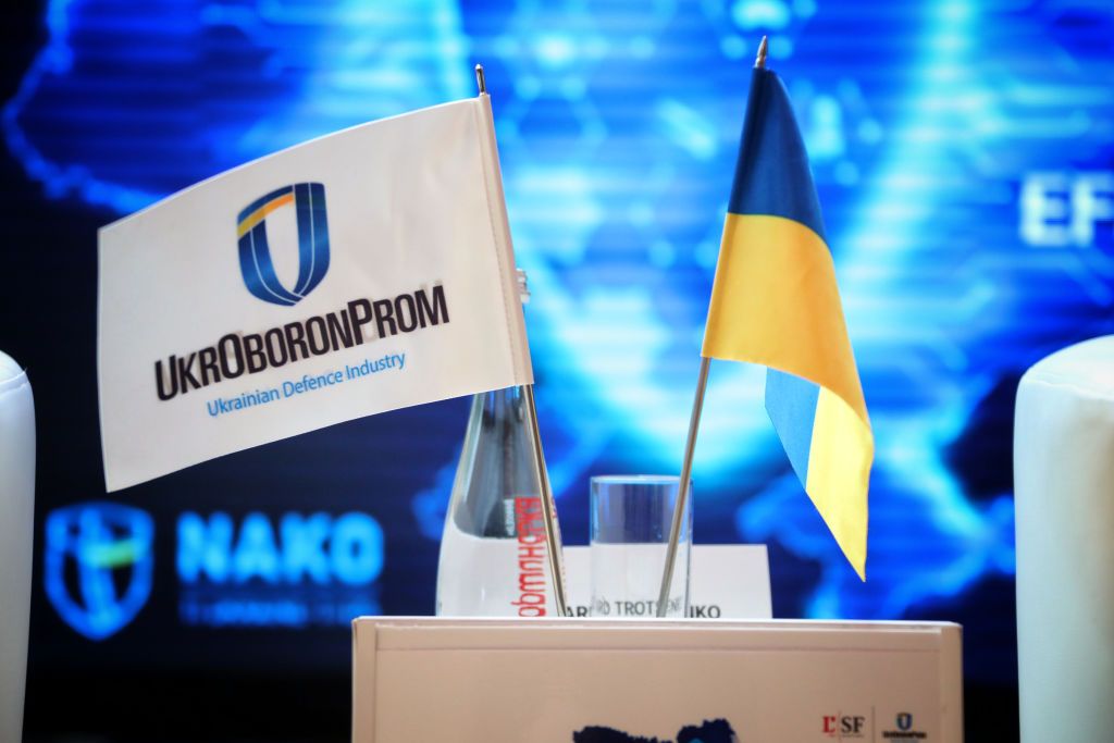 Ukroboronprom sa thải lãnh đạo sau vụ nổ kho đạn chết người ở Vyshneve