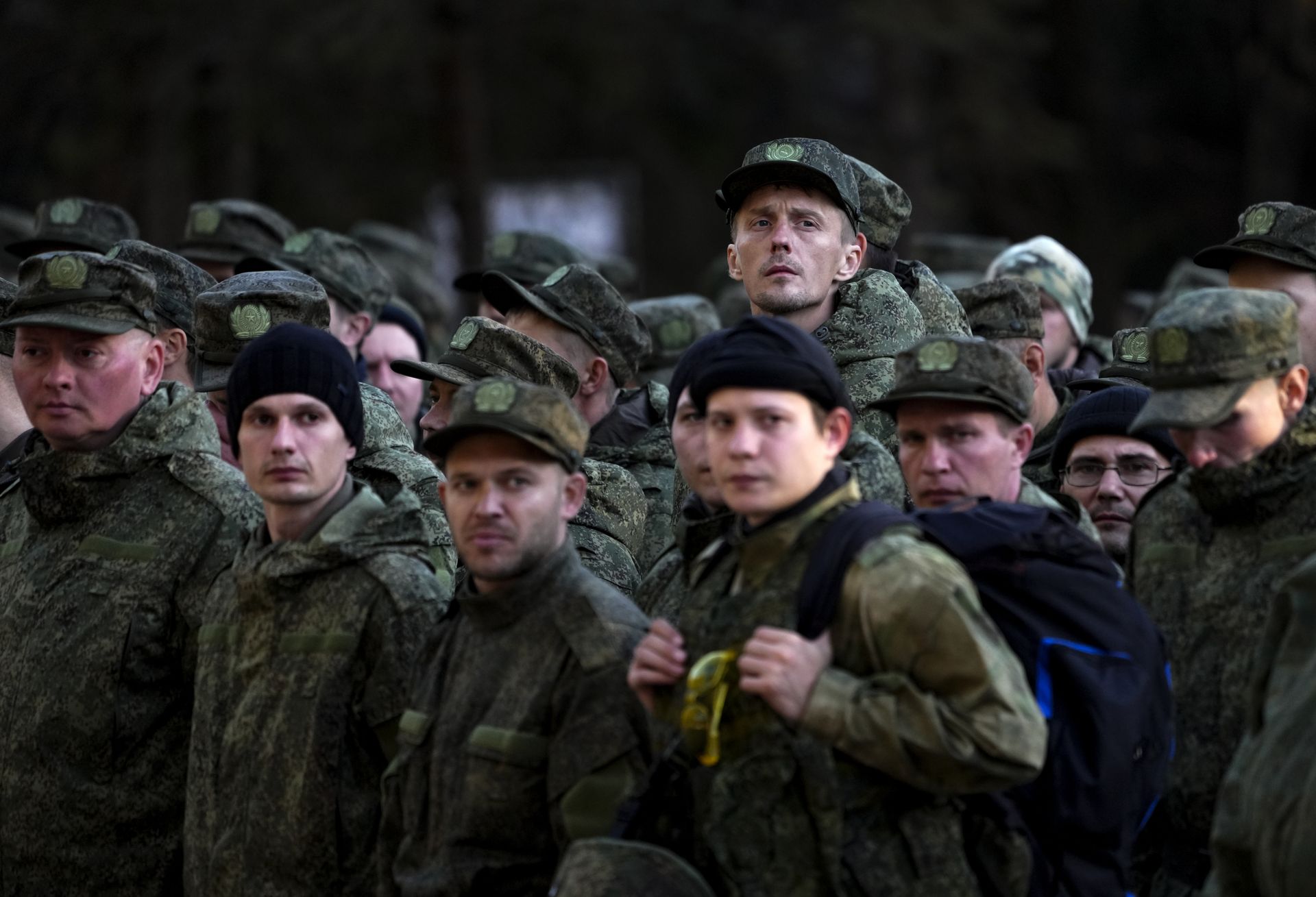 Russia prepares its 'final push' of the war this fall