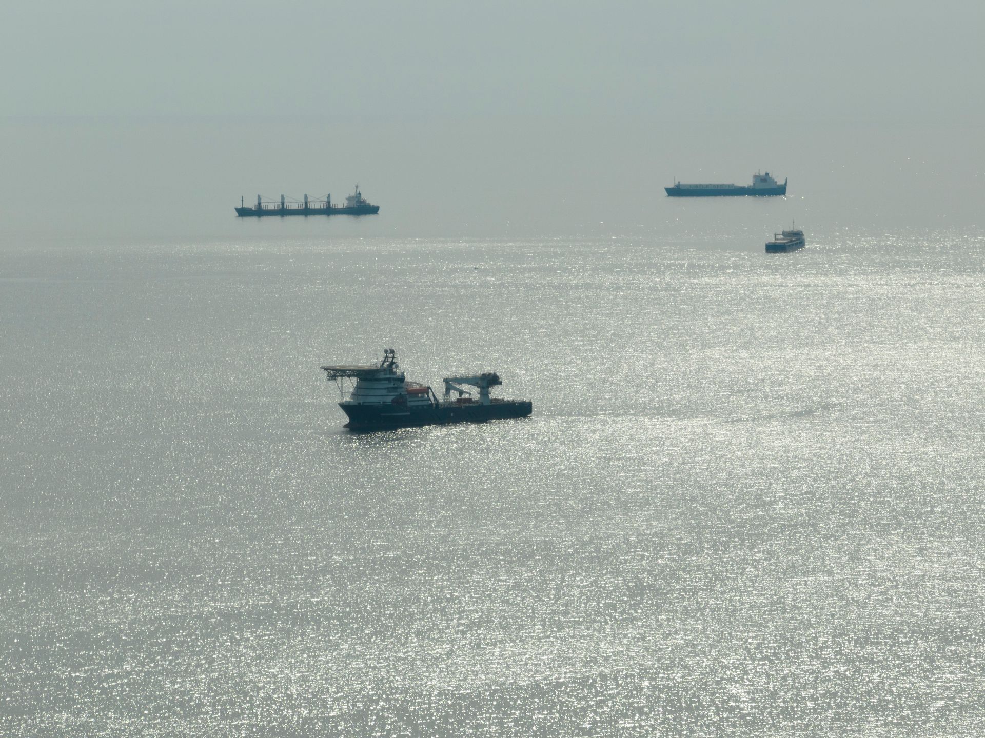 Ukraine Strikes Three Shadow Fleet Tankers on Black Sea and Oil Depots in Russia