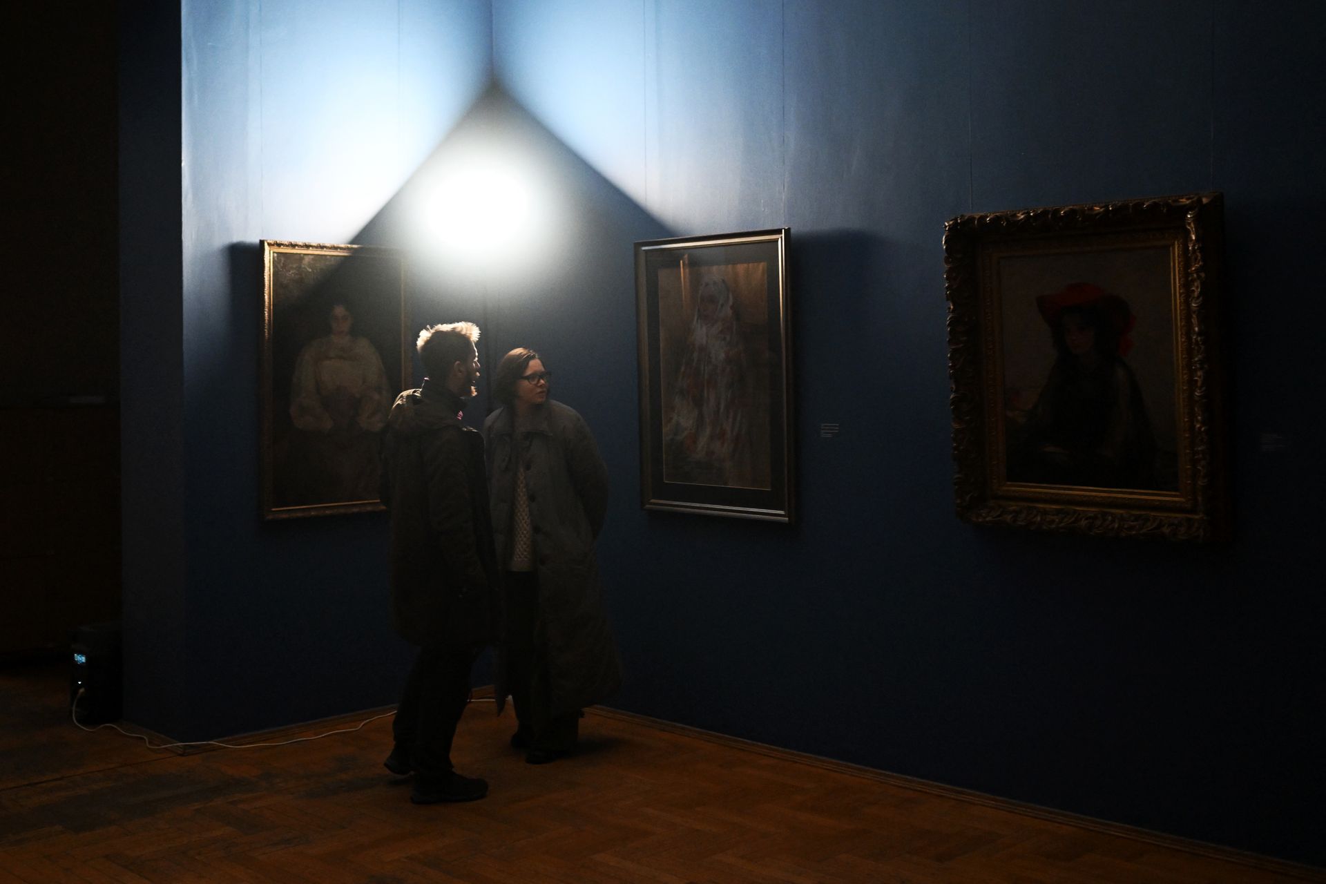 The international community should provide more support for Ukraine's cultural sector