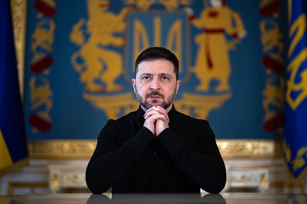 Зеленський назвав нові дані про втрати України та Росії у війні