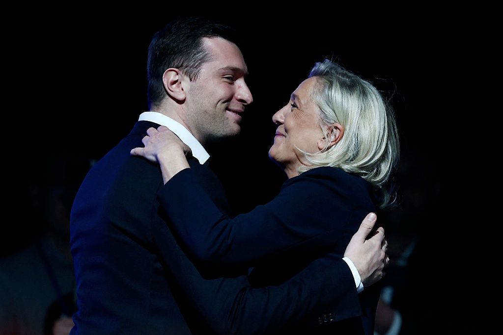 Bardella or Le Pen: What France's far-right choice means for Ukraine
