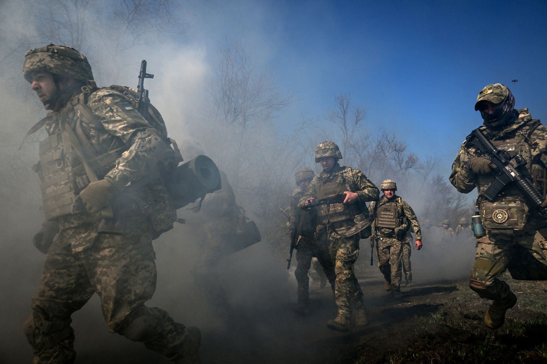 General Staff: Russia has lost 1,413,510 troops in Ukraine since Feb. 24, 2022
