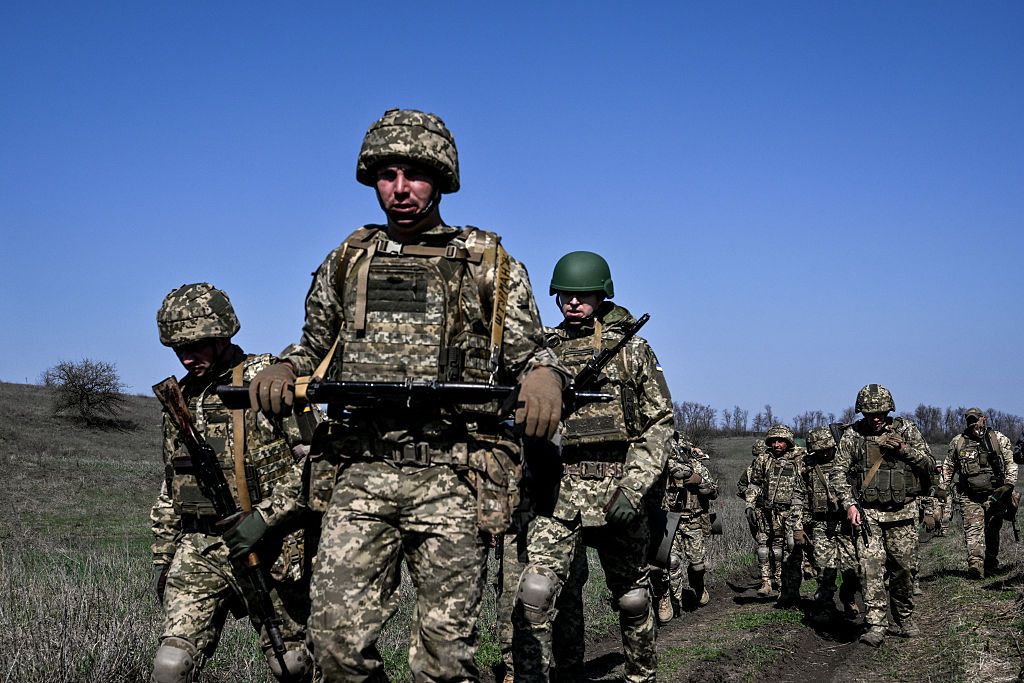 General Staff: Russia has lost 1,421,810 troops in Ukraine since Feb. 24, 2022