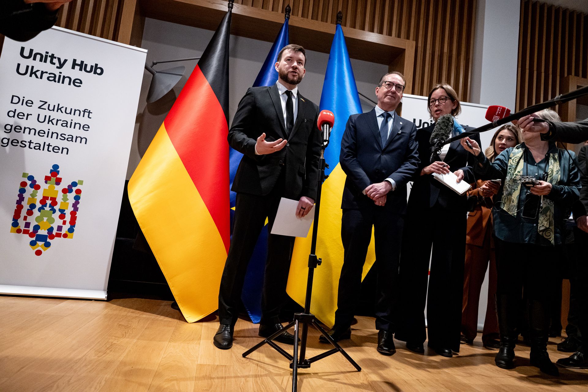 Germany mulls return of Ukrainian men amid wider EU clampdown