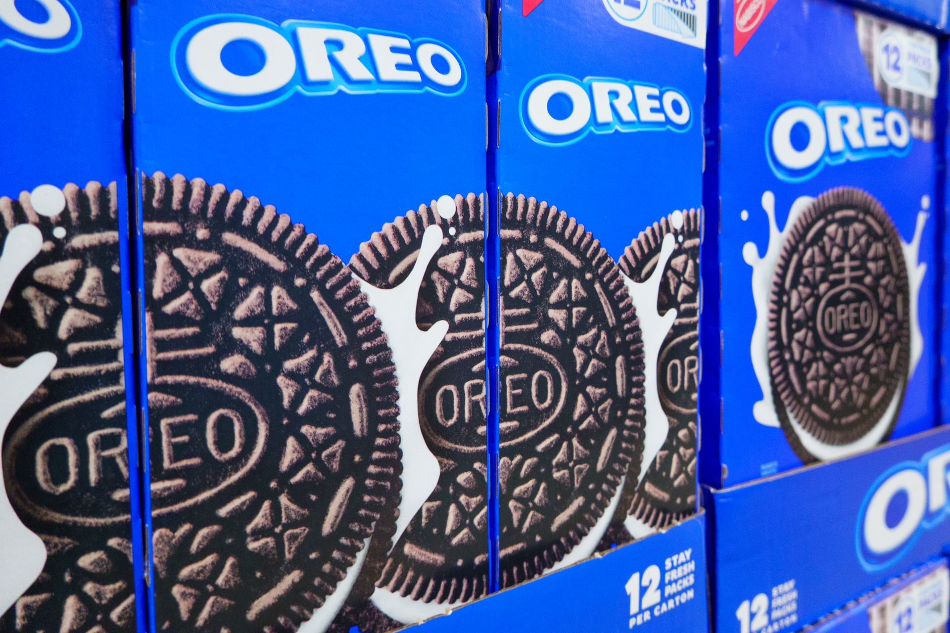 'We pay taxes in Russia that helps war' — Oreo-maker's confession demands action on Russia remainers