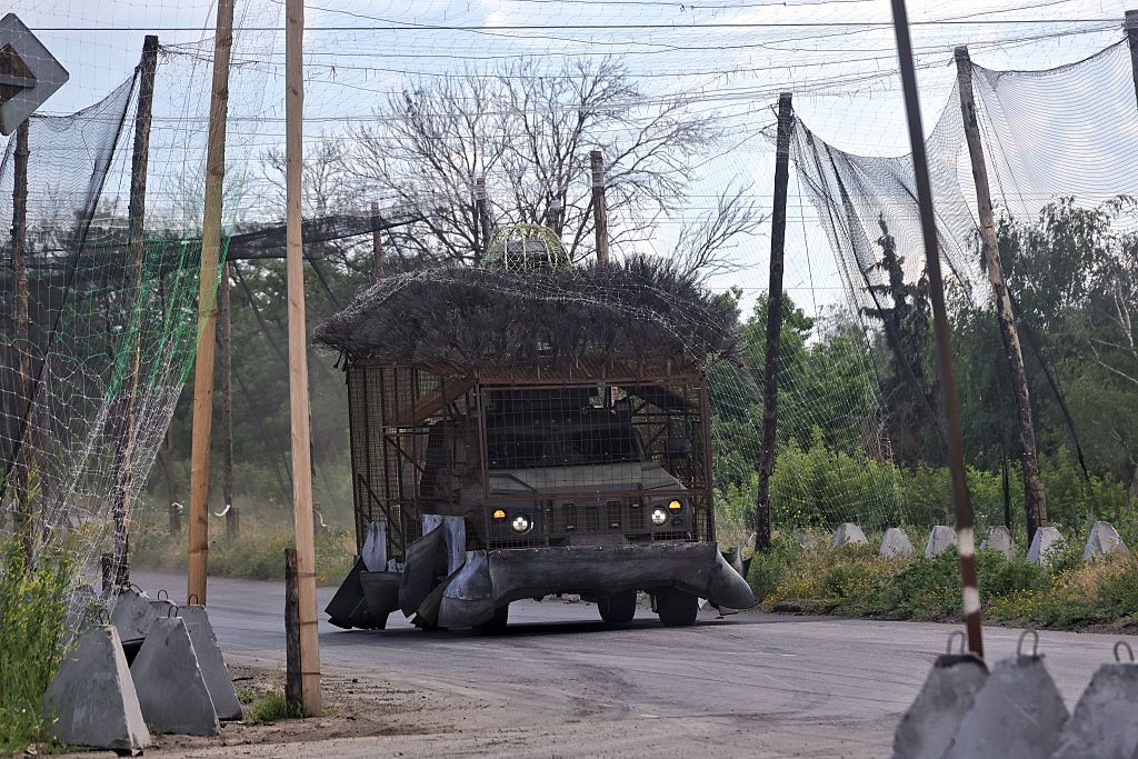 General Staff: Russia has lost 1,440,580 troops in Ukraine since Feb. 24, 2022