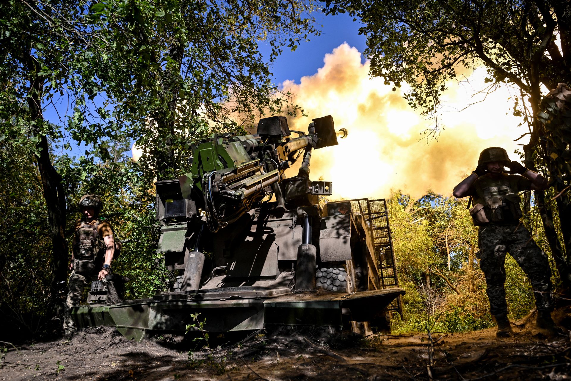 General Staff: Russia has lost 1,438,990 troops in Ukraine since Feb. 24, 2022