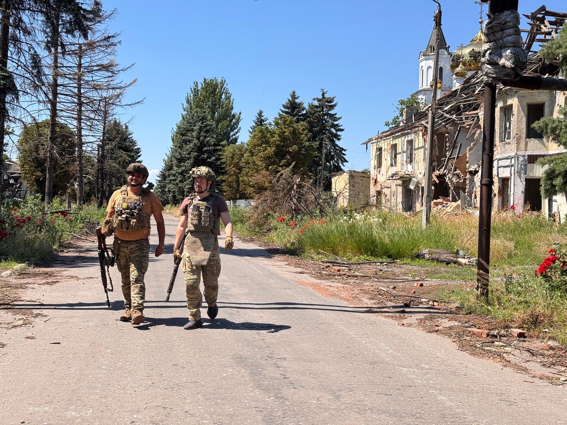General Staff: Russia has lost 1,416,280 troops in Ukraine since Feb. 24, 2022