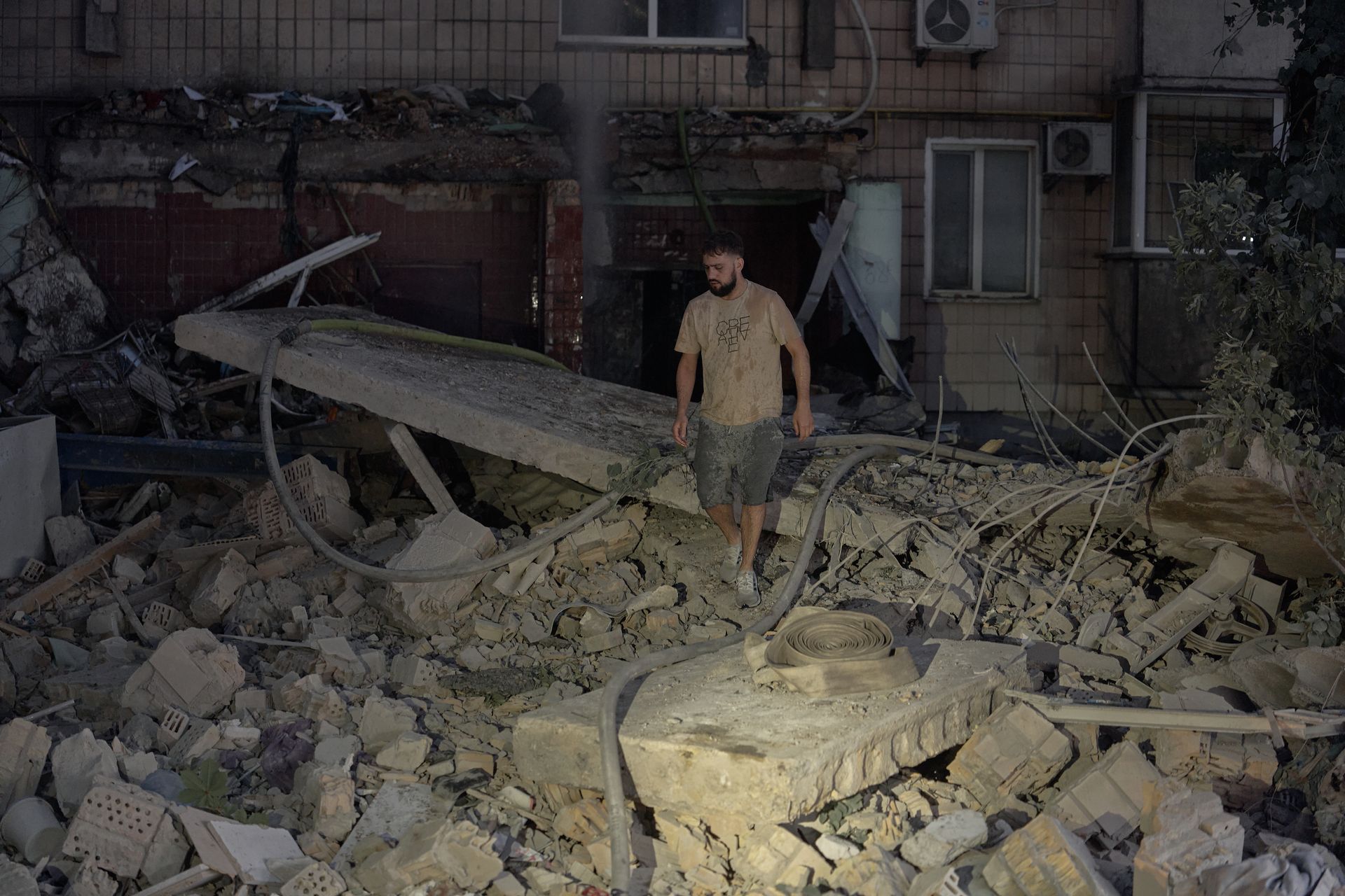 Ukraine war latest: For second time in 4 days, Russia targets Kyiv, killing at least 23 in mass missile attack