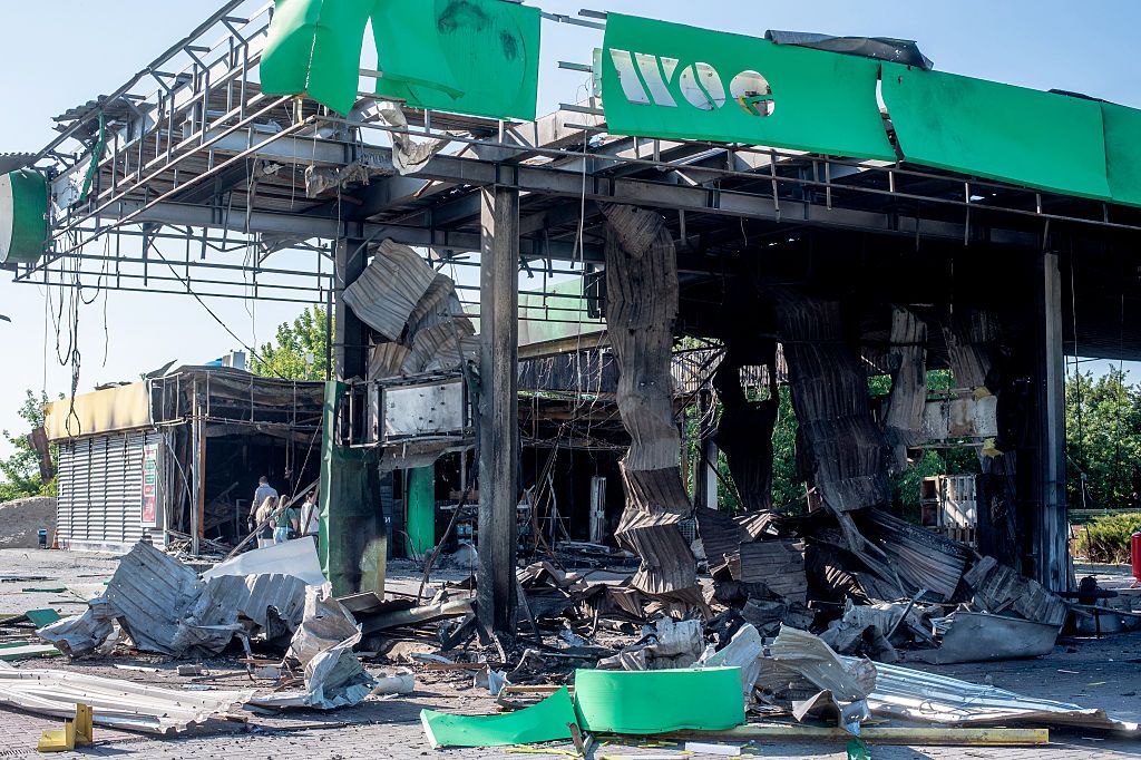 Russian attacks kill 7, injure 88 in Ukraine over past day, as Kyiv marks Day of Mourning after devastating strike