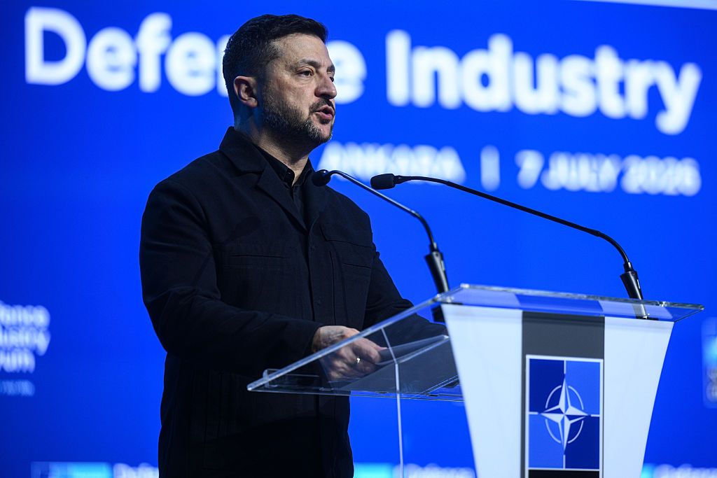 Russian election results unlikely to affect escalation of war but could fuel mobilization, Zelensky says