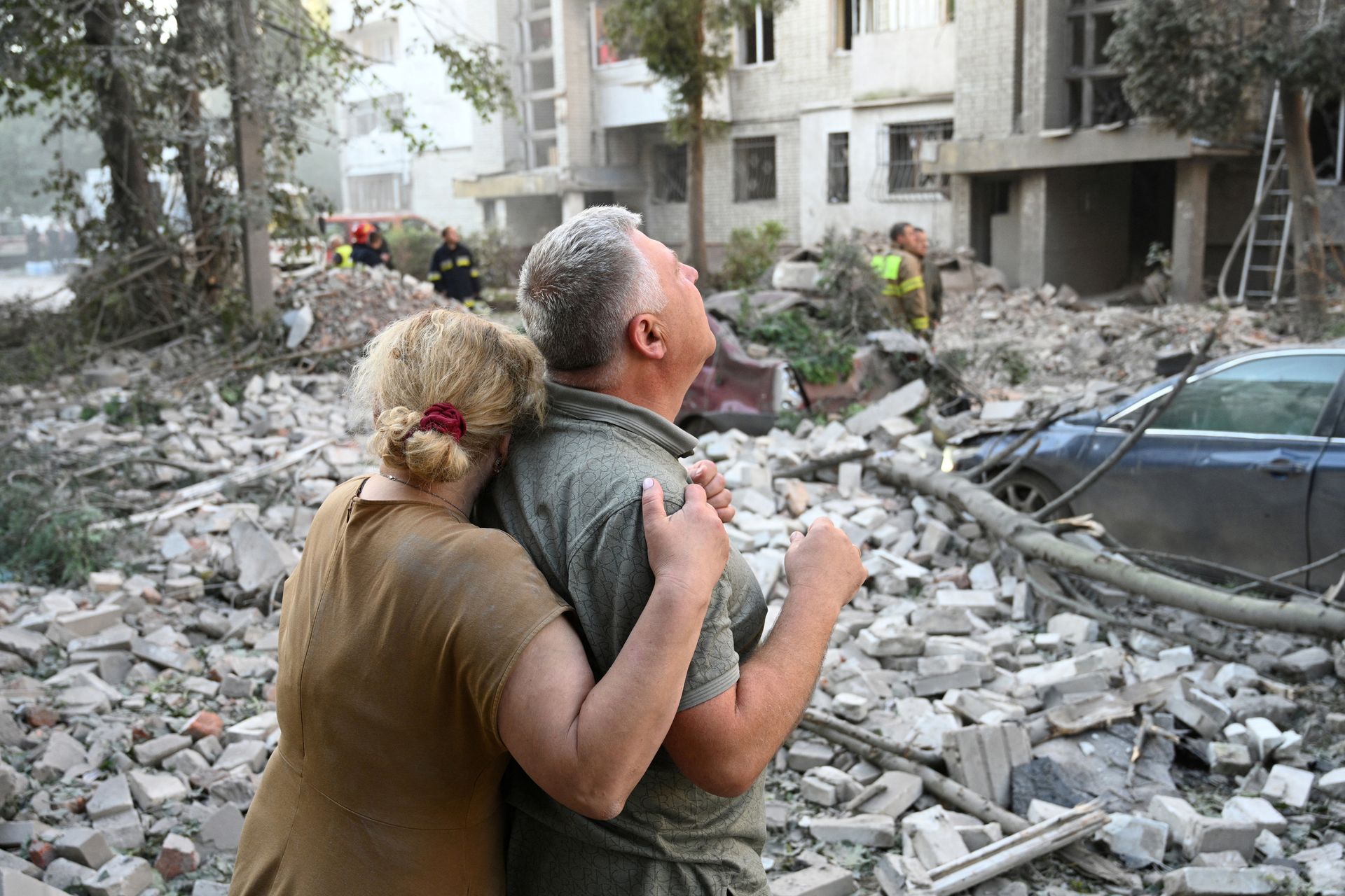 Russia's war of conquest and its war on civilians