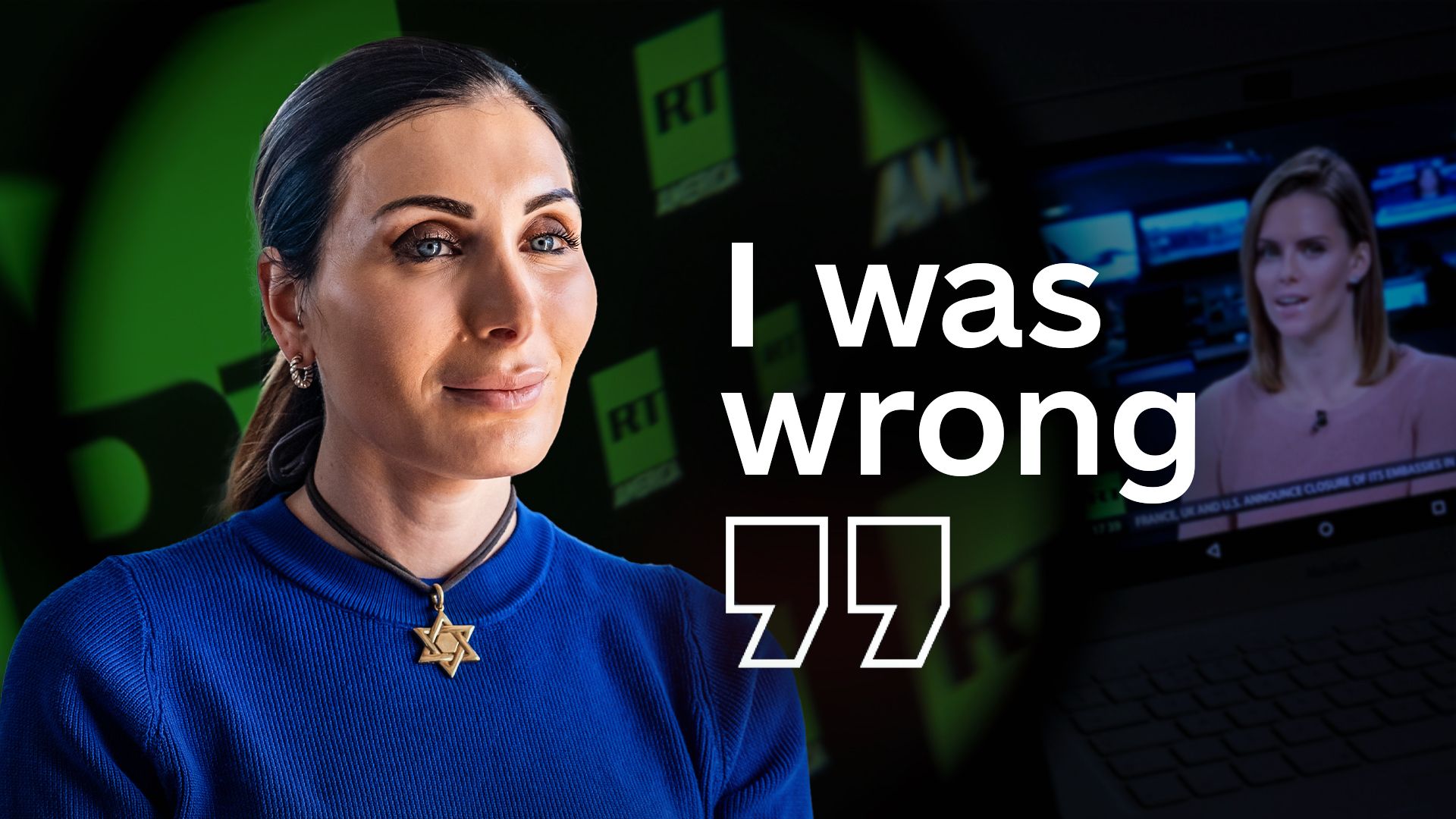 Laura Loomer on her U-turn on Ukraine
