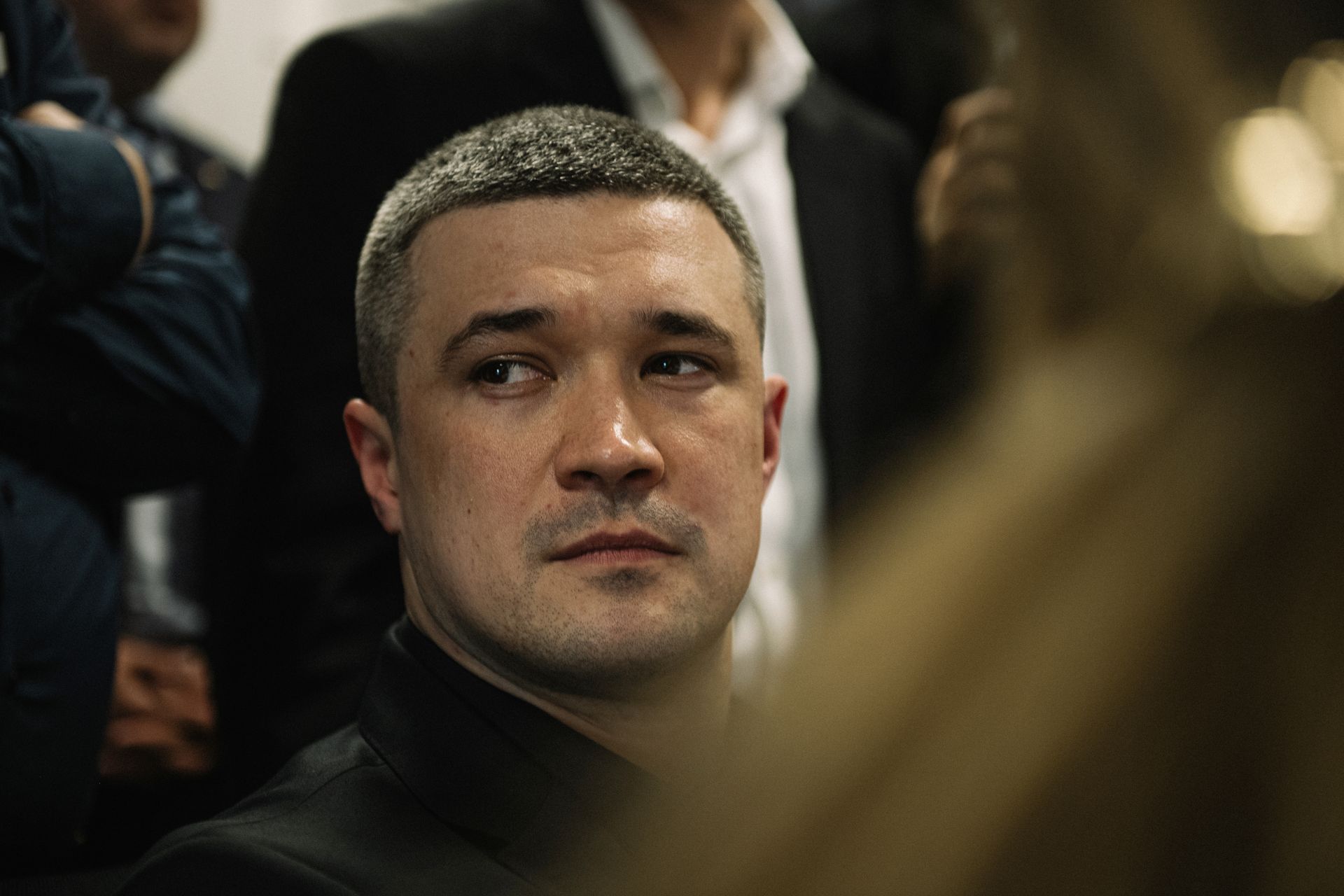 Fedorov's approval rating soars by 30% amid protests, surpasses Zelensky's, poll shows