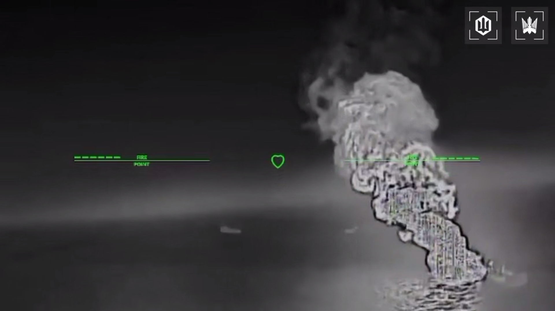 Ukraine Strikes Hit Eight Russian Shadow Fleet Tankers in Sea of Azov