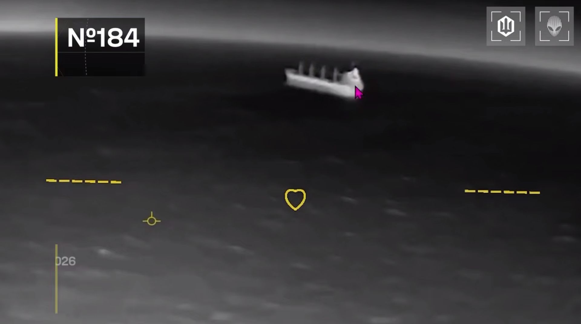 13 more Russian shadow fleet vessels struck in Azov Sea and Black Sea over last 2 days, Ukraine says